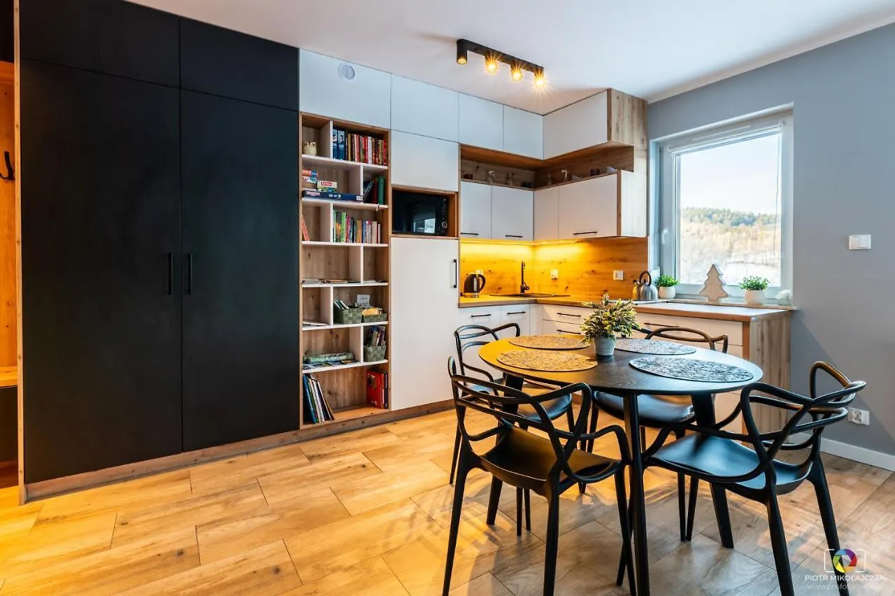 Apartamento Apartament U Nas W Sudetach Szklarska Poręba Polonia