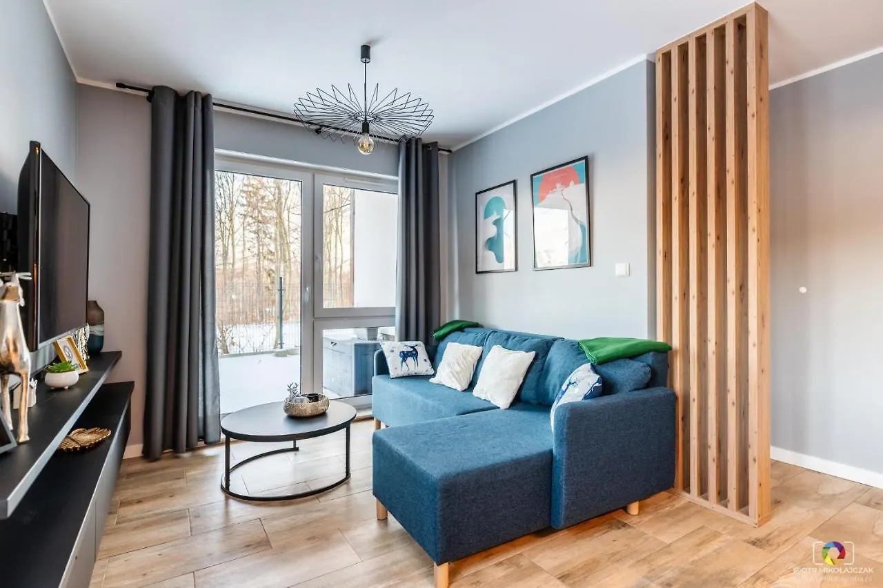 Apartament U Nas W Sudetach Szklarska Poręba Apartamento